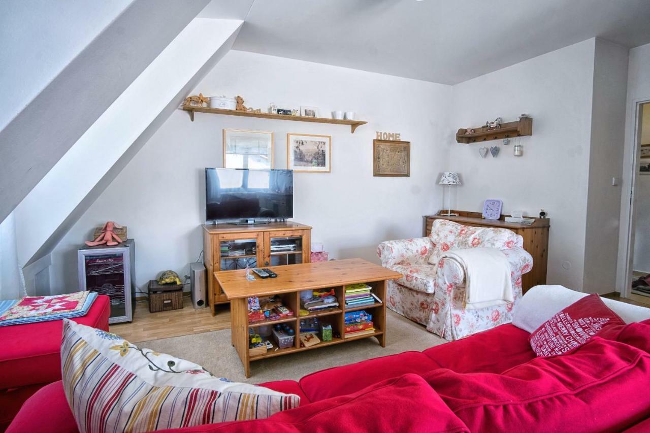 Apartman Destna Cp.1 Desztne w Górach Orlickich Zewnętrze zdjęcie