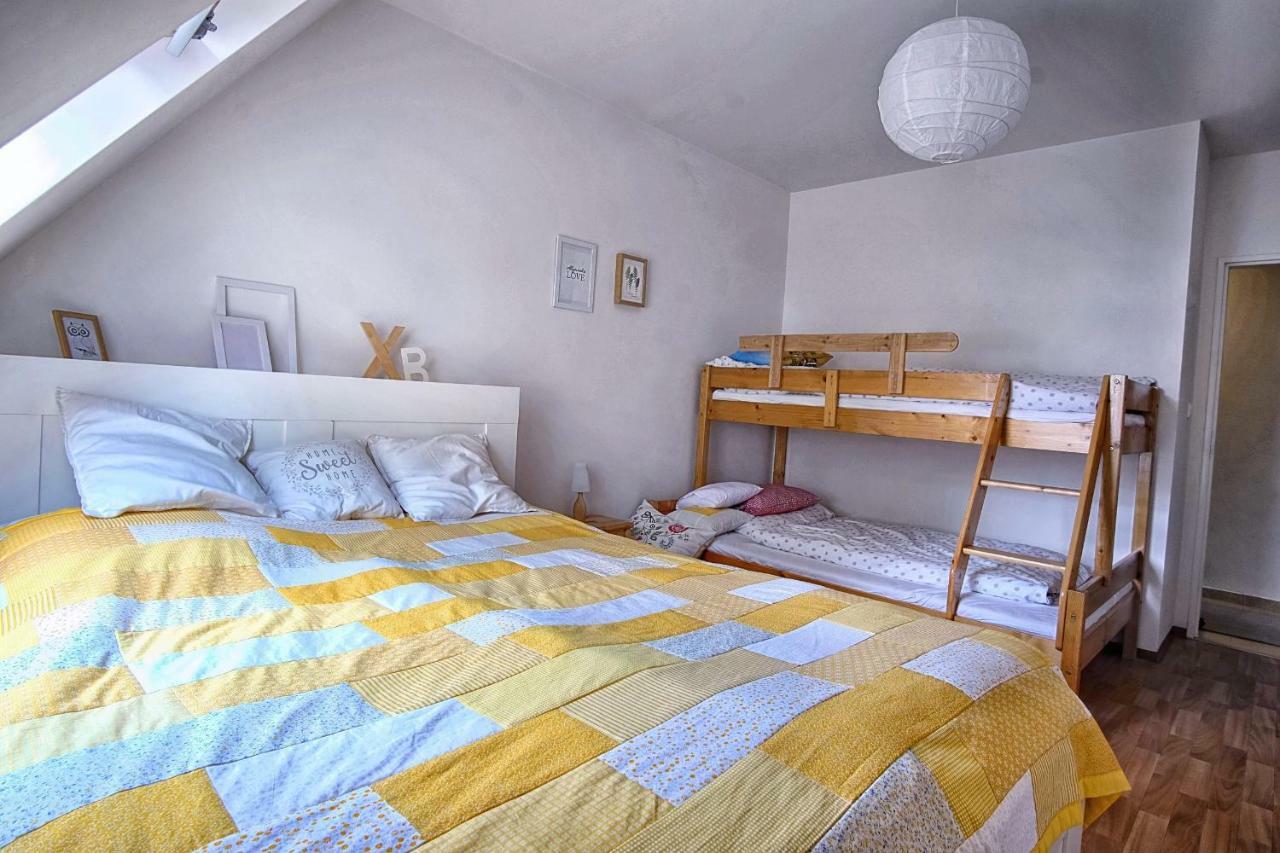 Apartman Destna Cp.1 Desztne w Górach Orlickich Zewnętrze zdjęcie