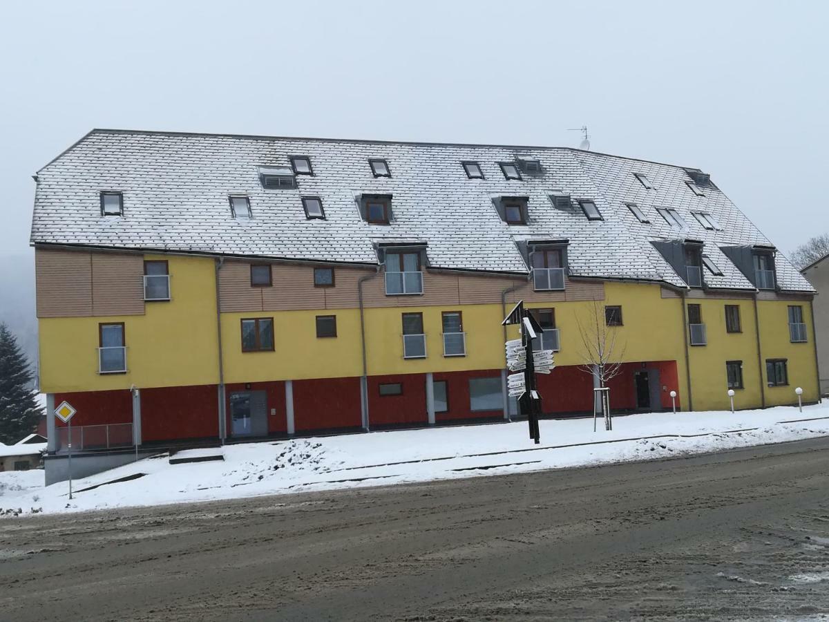 Apartman Destna Cp.1 Desztne w Górach Orlickich Zewnętrze zdjęcie